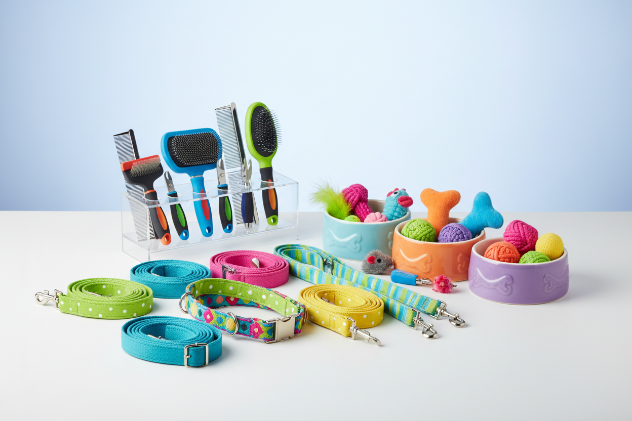 Acessórios para Pets