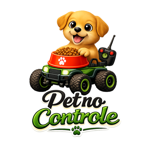 Pet no Controle