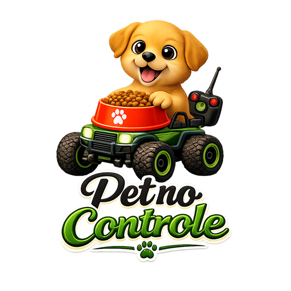 Pet no Controle