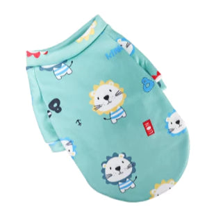 Moletom Pet Estampado Confortável e Quentinho para Dias Frios