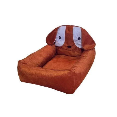 Caminha Pet Luxo Macia E Quentinha Com Cabeceira